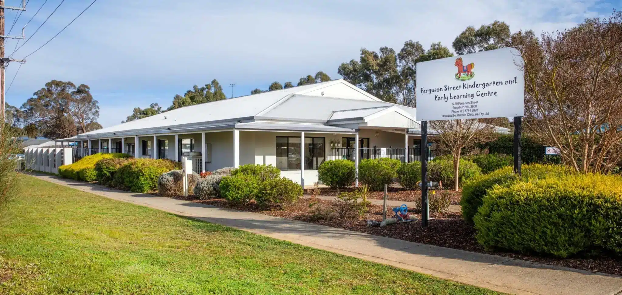 Ferguson St Kindergarten